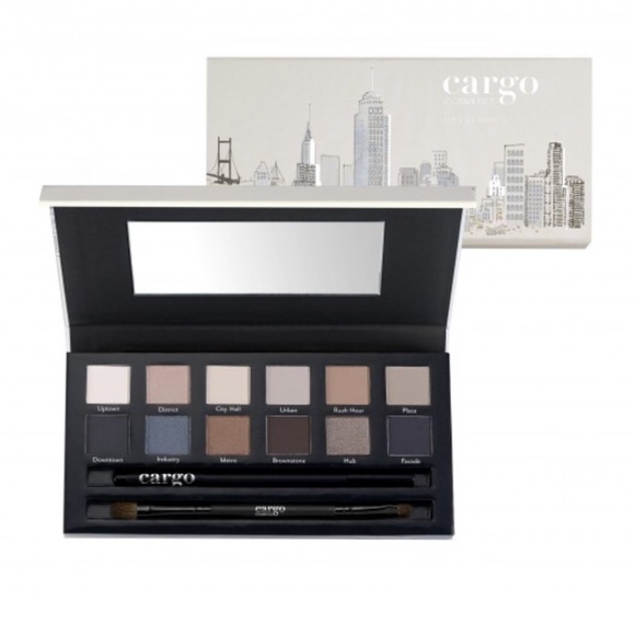 Cargo Cosmetics Eye Shadow Palette - Picture 5 of 7